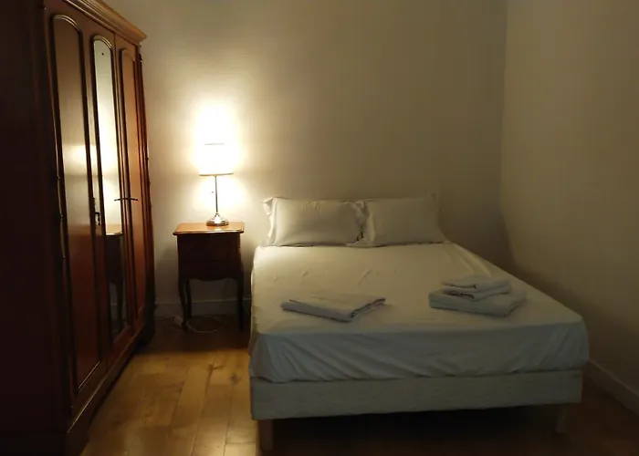Excelmans Appartment