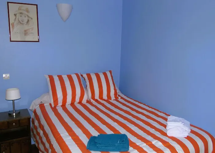Bergere Opera Trevise - 2 Connecting Rooms With Private Bathroom And 1 Study Room - 35 M2
