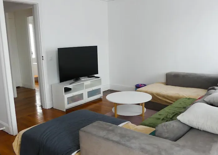 Logement Familial Gare De Lyon