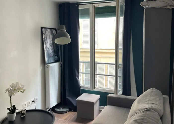 Studio Lumineux Batignolles
