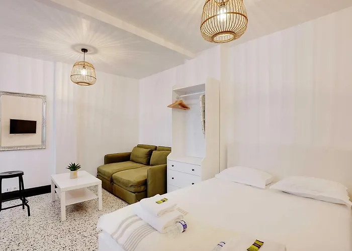 Cosy Studio - 2P - Place De La Bastille