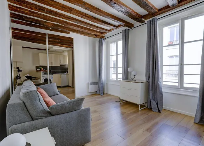 Le Marais Republique - Cityapartmentstay
