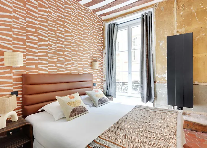 Refinement & Parisian Charm - Marais
