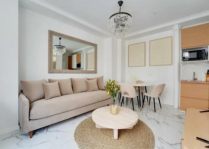 Cosy And Chic 1Br - 4P- Eiffel Tower - Trocadero