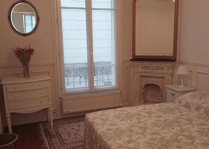 Appartement Crs Nation