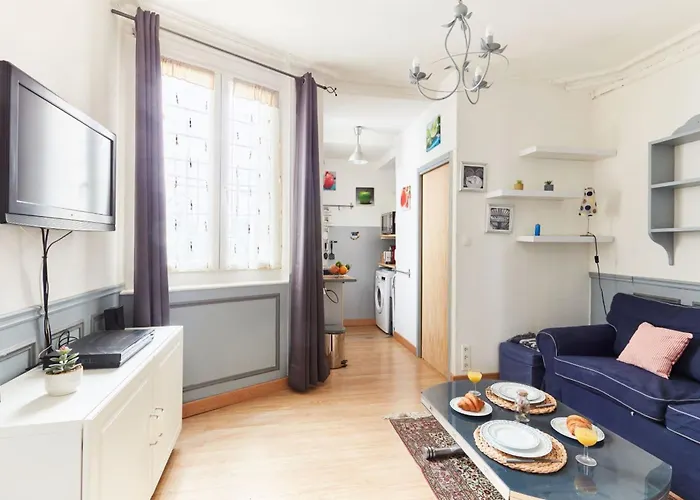 Montparnasse - Near Saint Germain - Cityapartmentstay