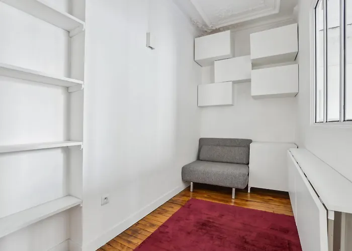 Le Marias & Hotel De Ville - Cityapartmentstay