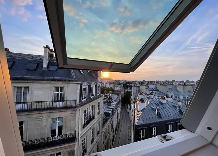 Belle Chambre