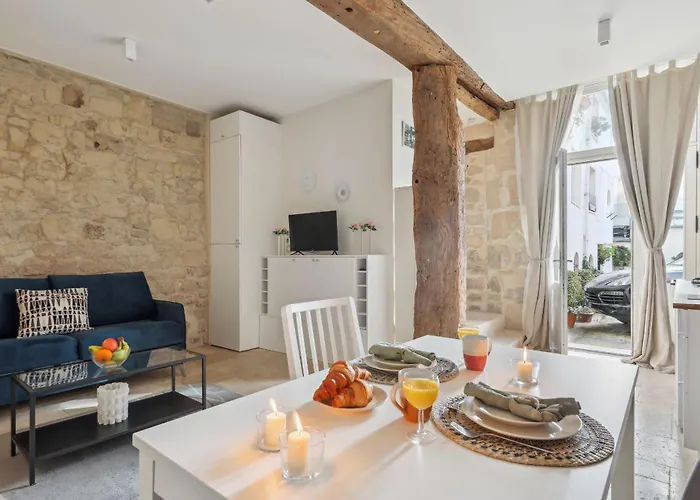 Ile St Louis - Cityapartmentstay