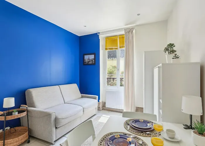 Pantheon & Latin Quarter - Cityapartmentstay