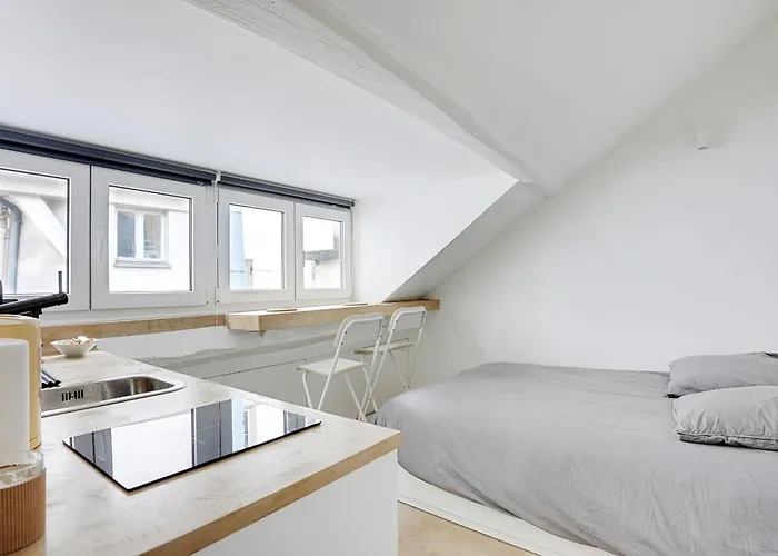 Odeon - Mabillon Luxury Apartment