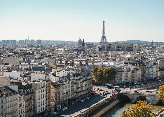 Marais - 1Br