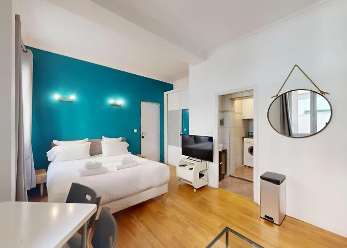 Bluestay 235 - Superbe Appartement A Paris