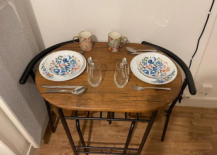 Dame De Fer Apartment