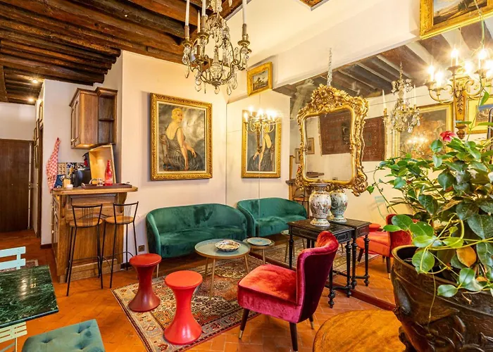 Guestready - Bel Apt Moderne Pour 2 Pres Du Louvre