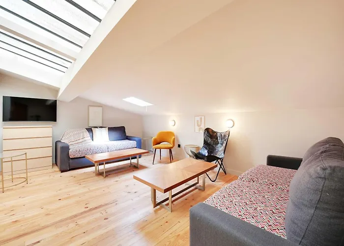 Charming Apt - 2Bd-10P - Buttes Aux Cailles