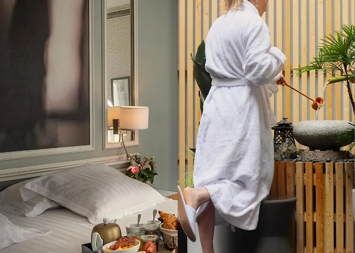 Best Western Premier Hotel Littéraire Le Swann