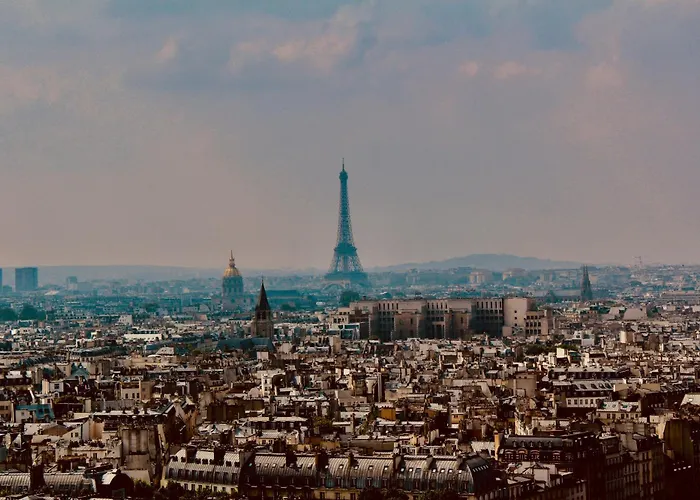 Le Luxe A La Francaise Au Coeur De Paris