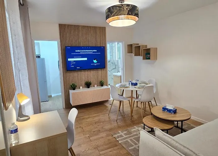Studio D\'Architecte En Plein Coeur De Paris 7Eme Arrondissement