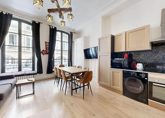 Bluestay 17 - Superbe Appartement Au Coeur De Paris