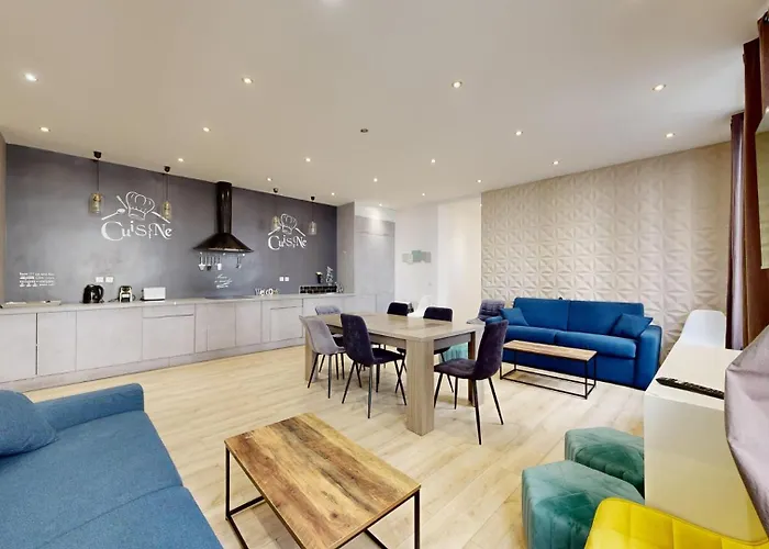 Bluestay 1 - Appartement Au Coeur De Paris