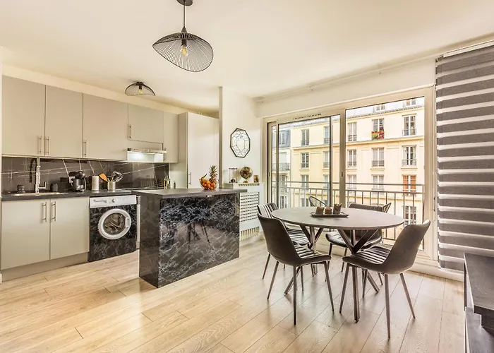 Charmant Studio Du 12Eme, Parking Gratuit Et Metro