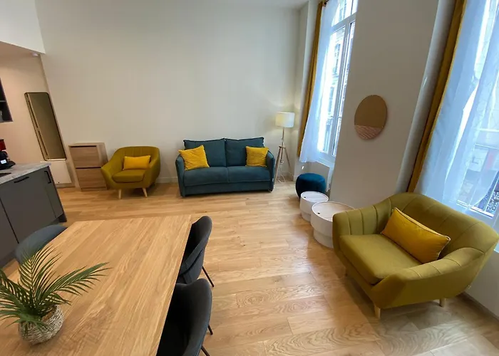 Appartement Aboukir
