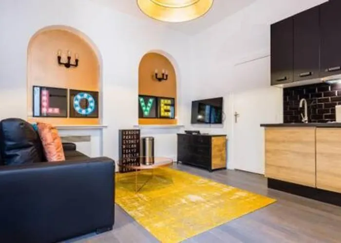 Cosy Apartement In The Heart Of Paris Republique