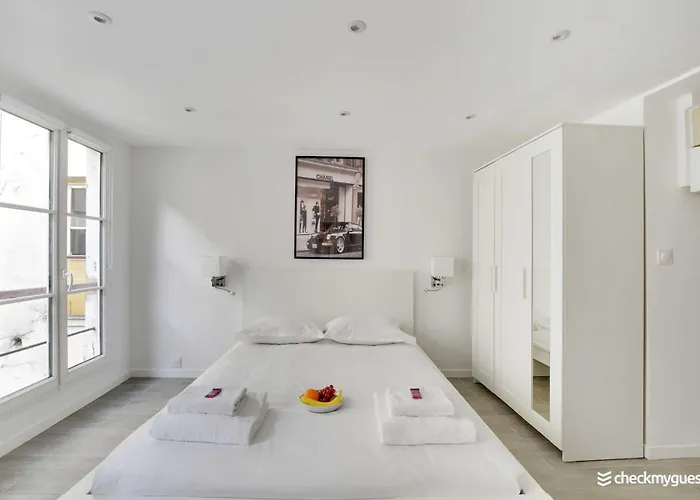 Intimate Apartment - 2P - Le Marais