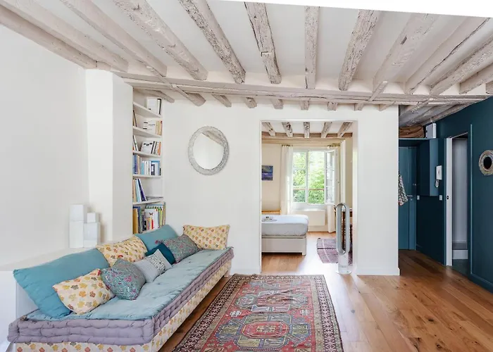 Guestready - Apt In The Heart Of Latin Quarter