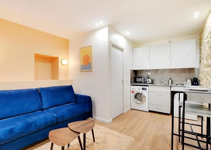 Appartement Neuf Au Coeur De Paris