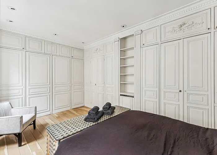 Great Stay In Le Marais