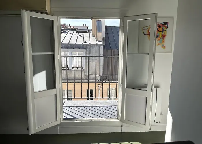 Unit 018 Saint Germain Des Pres - One Bedroom Apartment 4 Pax