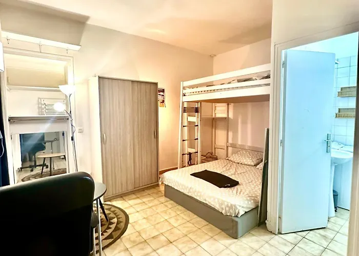 Appartement Confort Paris 75009