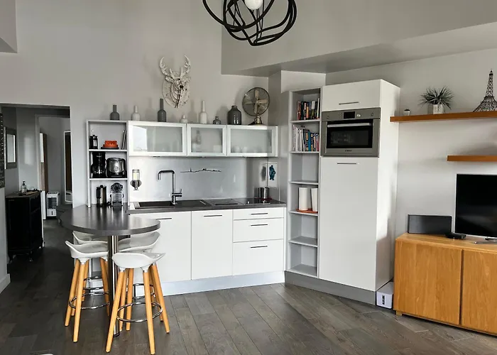 Superbe Appartement Proche Du Marais