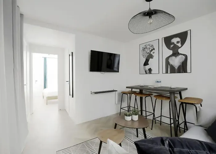 Enchanting Parisian Residence