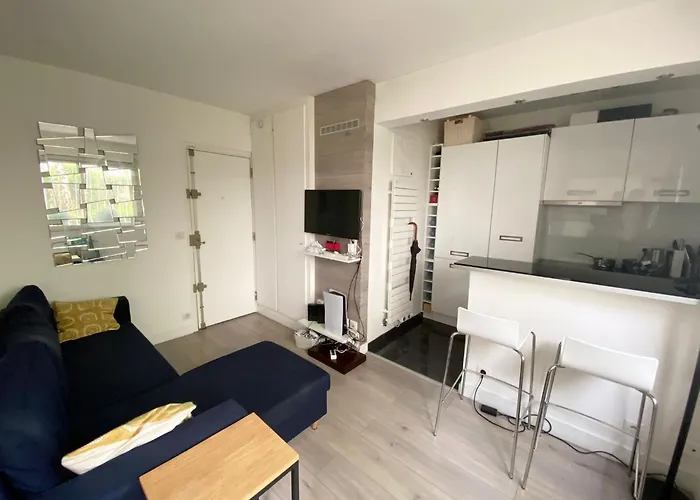 Eiffel Tower - Cosy Flat