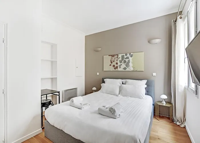 Bluestay 273 - Charmant Studio A Paris