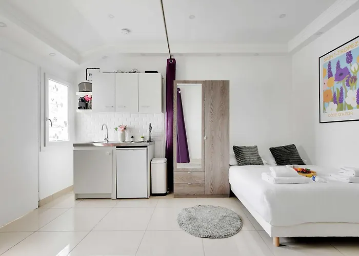 Lovely Studio 2P - Voltaire Town Hall Of 11Th Arrondissement Paris