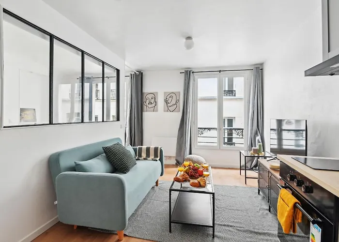 Le Marais - Cityapartmentstay