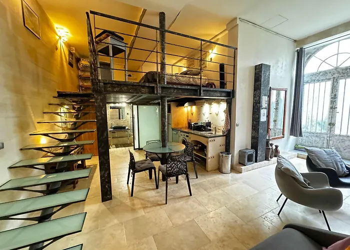 Veda - Loft In The Heart Of Paris - Louvre