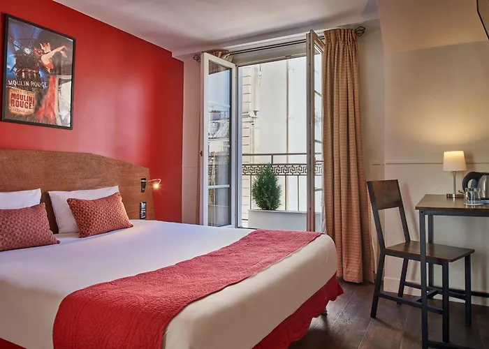 Hotel Moulin Plaza By Happyculture