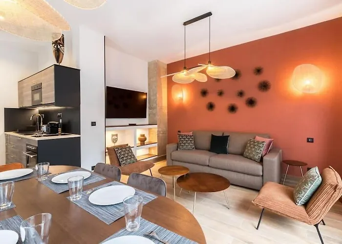 Republique Bastille Chic & Design Apartment 6P 2Br