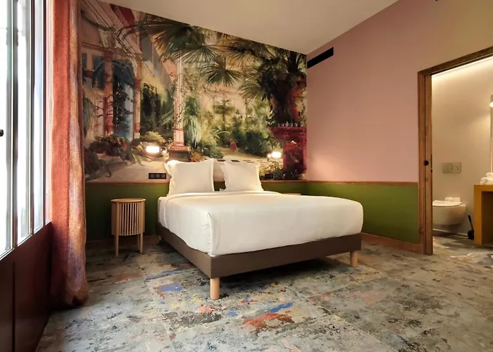 Hotel Relais Monceau