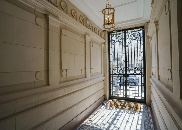 Chic 7Th Floor Studio Saint-Germain-Des-Pres