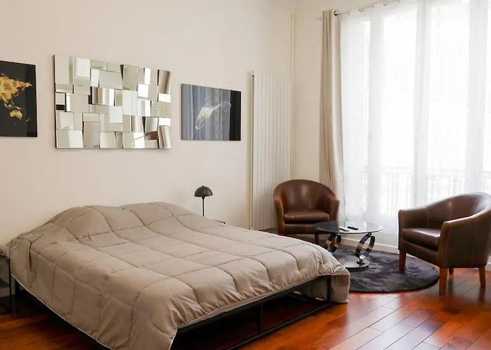Nouveau Studio Au Coeur De L\'Opera - Paris 1Er
