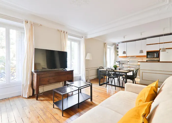 Appartement Quartier Les Gobelins Free Netflix