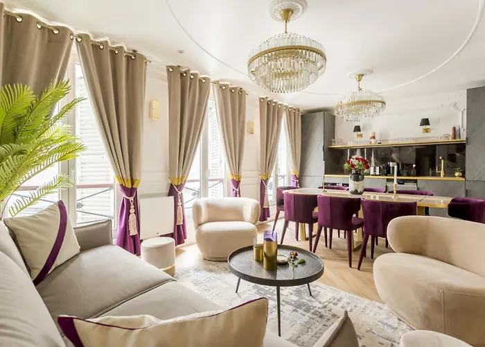 Merveil - Luxury Suite - Champs Elysees -St George