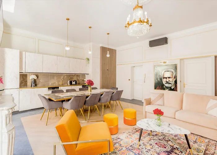 Merveil - Luxury Suite - Louvre - Therese