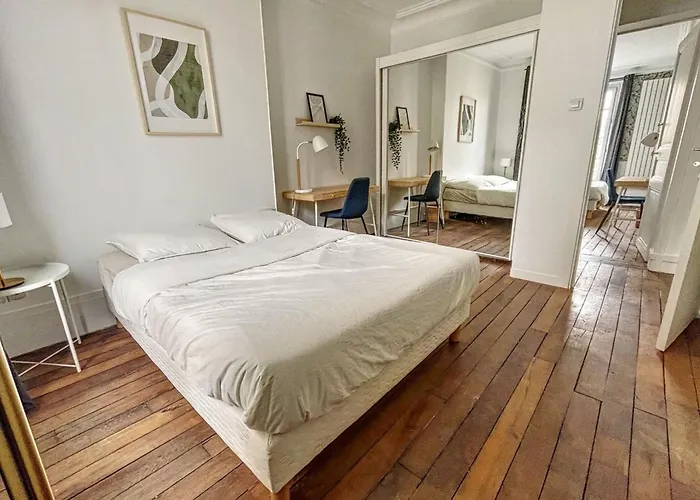 Flexliving - Room - Daumesnil
